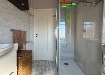 Bagno - Three-room apartment viale Ammiraglio Giorgio des Geneys, 4, Genova (neighborhood Quarto) - photo 27