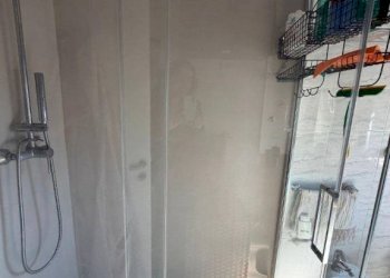 Bagno - Three-room apartment viale Ammiraglio Giorgio des Geneys, 4, Genova (neighborhood Quarto) - photo 29