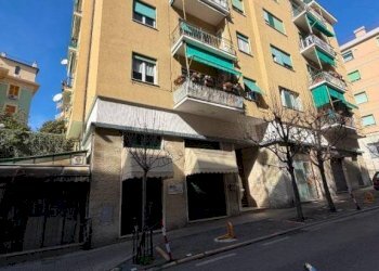 Trilocale viale Ammiraglio Giorgio des Geneys, 4, Genova (zona Quarto) - foto 30