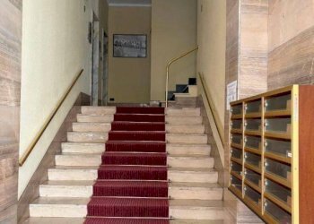 Three-room apartment viale Ammiraglio Giorgio des Geneys, 4, Genova (neighborhood Quarto) - photo 32