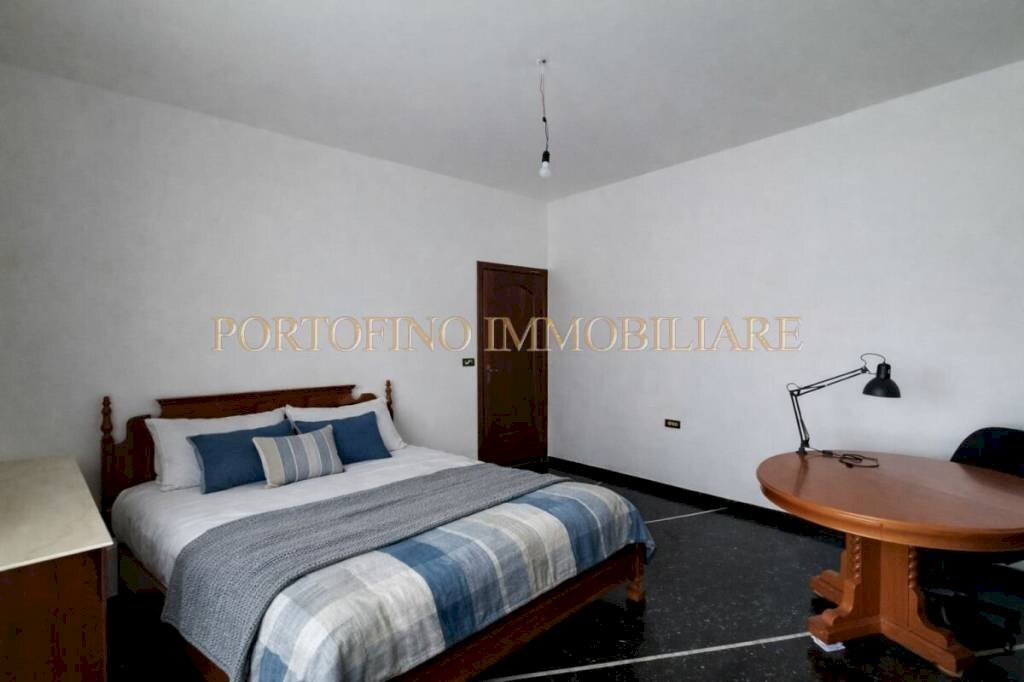 Camera da letto - Terreno non edificabile via Giuseppe Sapeto, 32B, Genova (zona Borgoratti) - foto 1