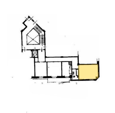Terreno non edificabile via Giuseppe Sapeto, 32B, Genova (zona Borgoratti) - planimetria 1
