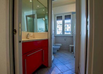 Bagno - Trilocale via San Luca, Milano (zona Ticinese) - foto 9