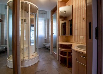 Bagno - Trilocale via San Luca, Milano (zona Ticinese) - foto 12