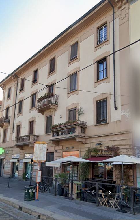 Facciata - Two-room apartment via Lodovico il Moro, 3, Milano - photo 1