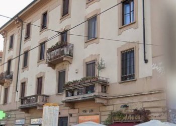 Facciata - Bilocale via Lodovico il Moro, 3, Milano - foto 1