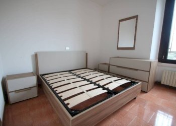 Camera da letto - Bilocale via Lodovico il Moro, 3, Milano - foto 1