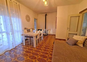 Salone - Villa via Cavalli d'Olivola, San Giorgio Monferrato - foto 10