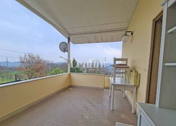 Terrazzo - Villa via Cavalli d'Olivola, San Giorgio Monferrato - foto 12