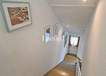 Corridoio - Villa via Cavalli d'Olivola, San Giorgio Monferrato - foto 20