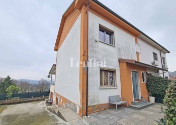 Facciata - Villa via Cavalli d'Olivola, San Giorgio Monferrato - foto 21