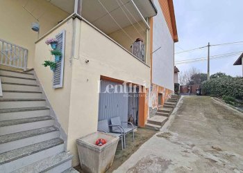 Zona - Villa via Cavalli d'Olivola, San Giorgio Monferrato - foto 22