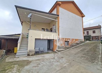 Facciata - Villa via Cavalli d'Olivola, San Giorgio Monferrato - foto 26