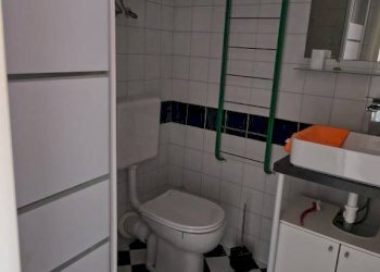 Bagno - Appartamento piazza Vittorio Emanuele II, Moncalieri - foto 4