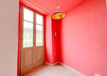 Camera da letto - Appartamento piazza Vittorio Emanuele II, Moncalieri - foto 19