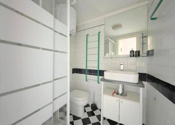 Bagno - Appartamento piazza Vittorio Emanuele II, Moncalieri - foto 30