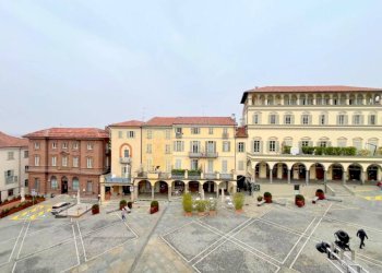 Zona - Appartamento piazza Vittorio Emanuele II, Moncalieri - foto 36