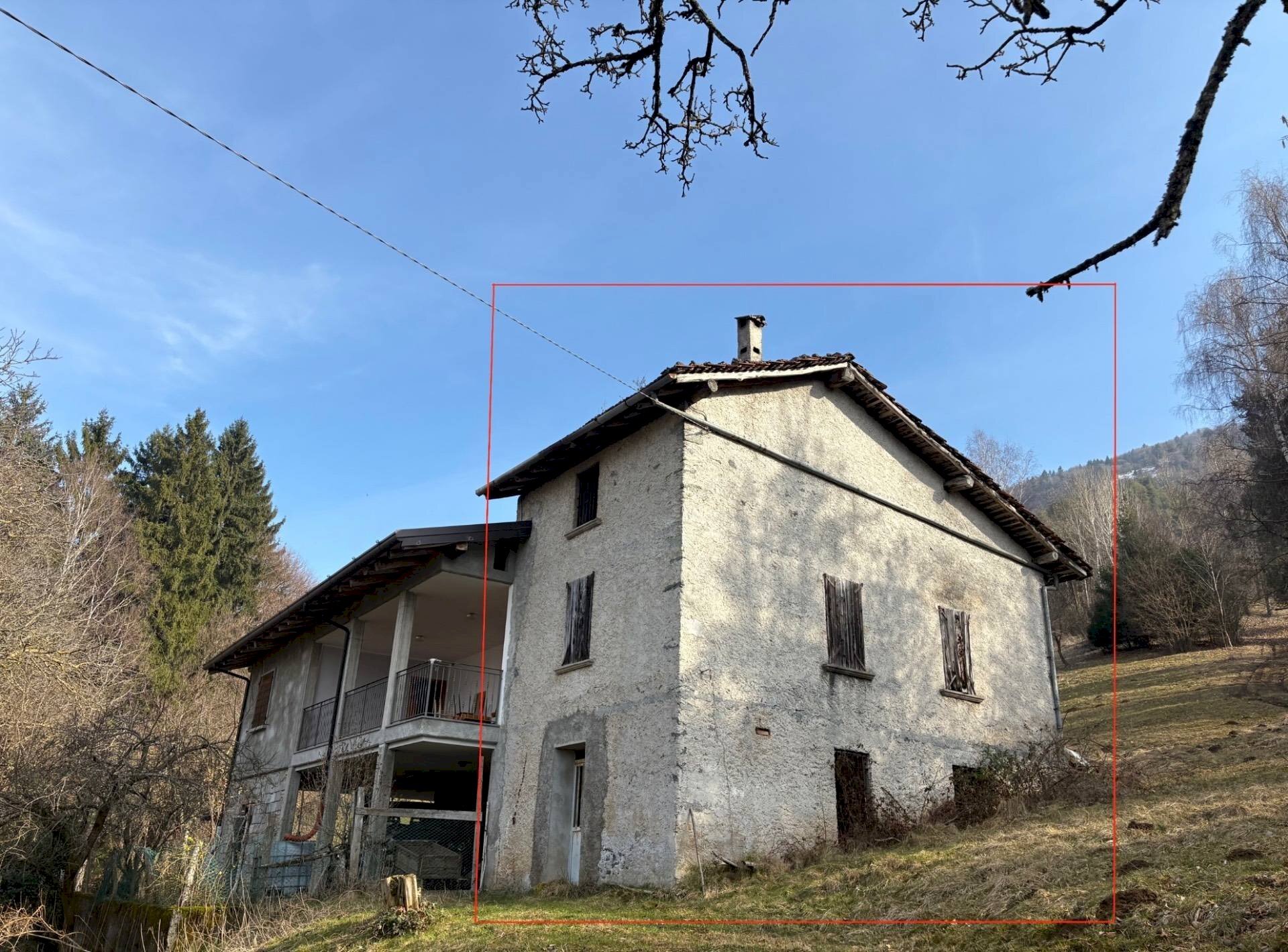 Foto 1 - Casa indipendente via Vago
 
sn, Clusone - foto 1