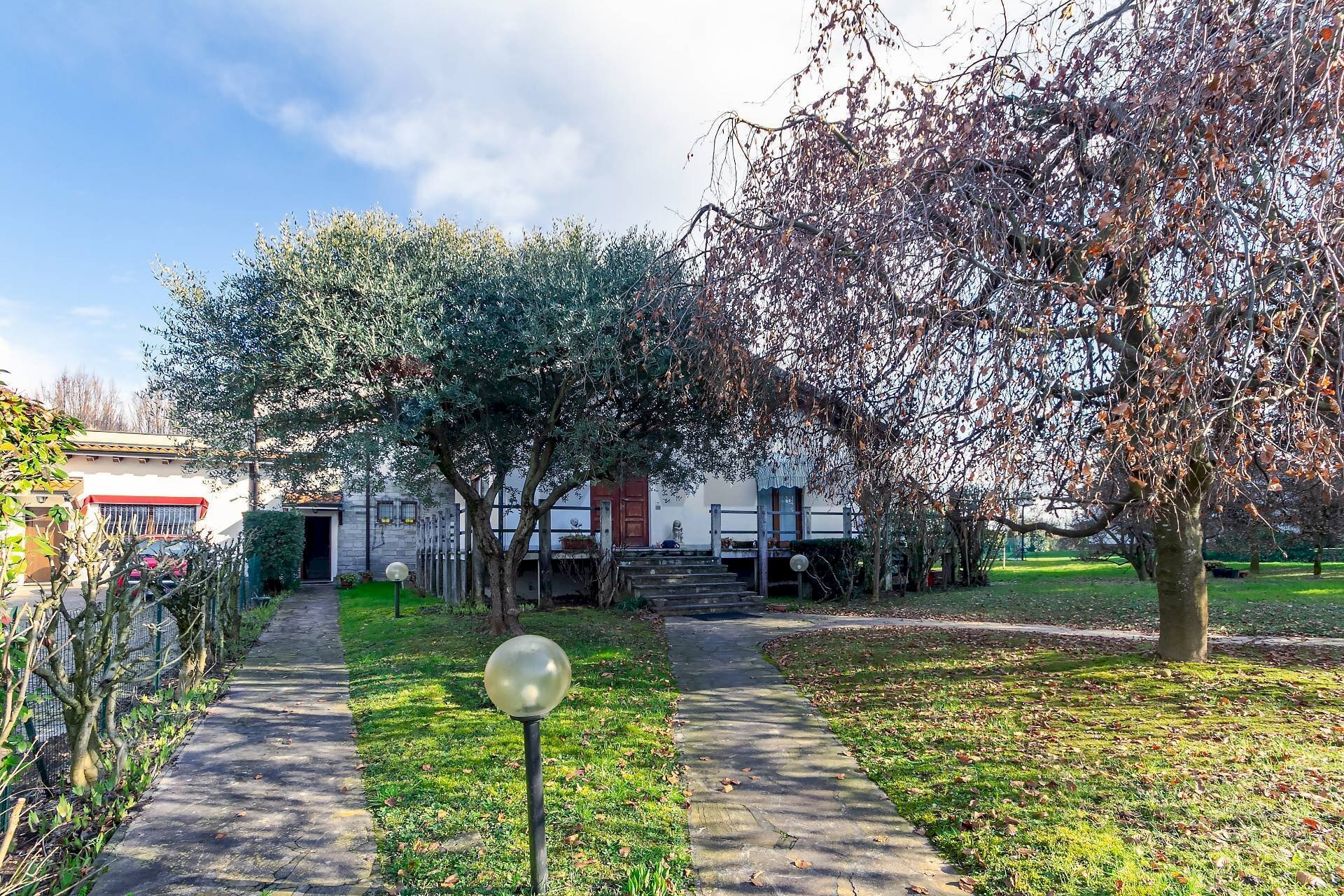 Giardino - Appartamento Via Pastrengo
 
3b, Vimercate - foto 2