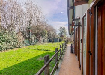 Balcone - Semi-detached house Via Pastrengo
 
3b, Vimercate - photo 6