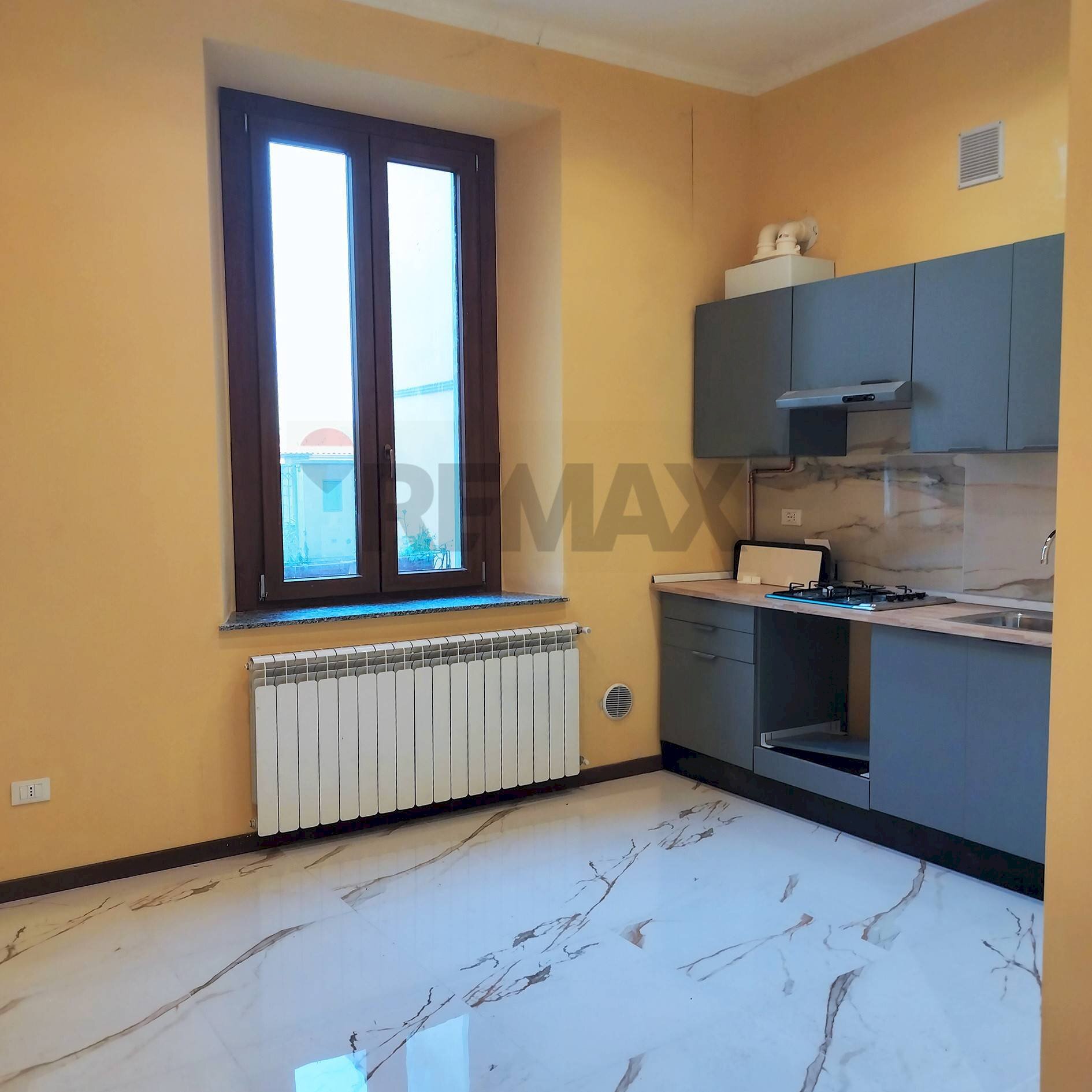 Cucina - Three-room apartment Via Ceresoli
 
23, Capriate San Gervasio - photo 1