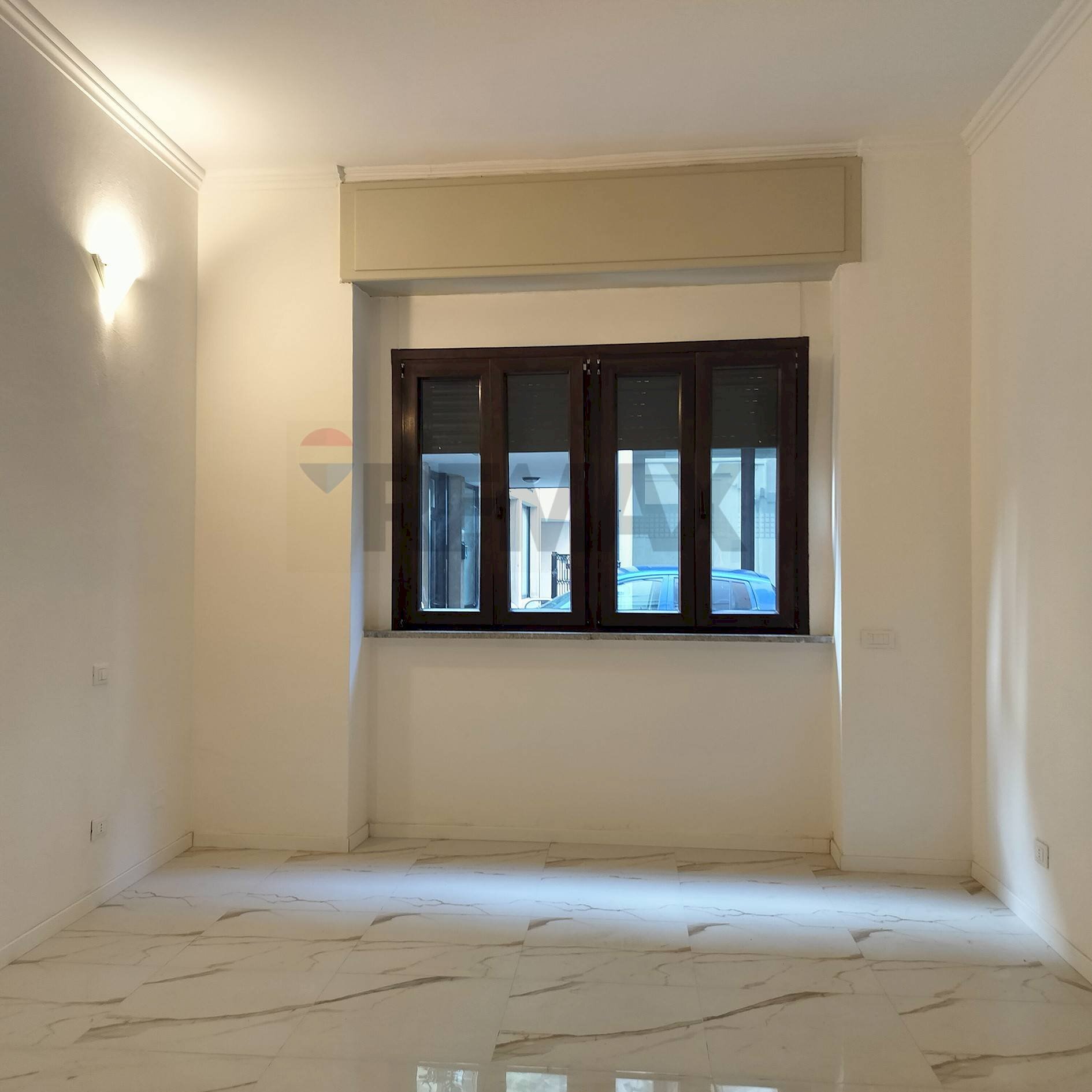 Stanza vuota - Three-room apartment Via Ceresoli
 
23, Capriate San Gervasio - floor plans 1