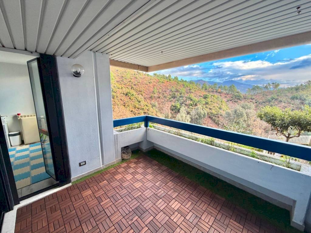 Terrazzo - Trilocale via Emilio Salgari, Genova (zona Pegli) - foto 3