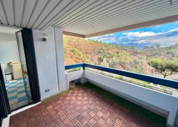 Terrazzo - Trilocale via Emilio Salgari, Genova (zona Pegli) - foto 3