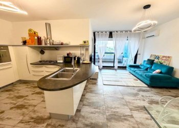 Salone - Trilocale via Emilio Salgari, Genova (zona Pegli) - foto 6