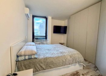 Camera da letto - Trilocale via Emilio Salgari, Genova (zona Pegli) - foto 10