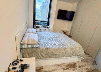 Camera da letto - Trilocale via Emilio Salgari, Genova (zona Pegli) - foto 11