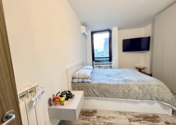 Camera da letto - Trilocale via Emilio Salgari, Genova (zona Pegli) - foto 12
