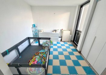 Lavanderia - Trilocale via Emilio Salgari, Genova (zona Pegli) - foto 17