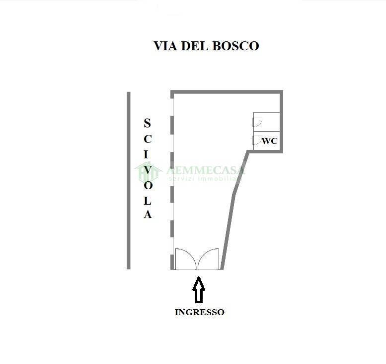 Foto 1 - Magazzino Via Del Bosco
 
360, Catania - foto 1