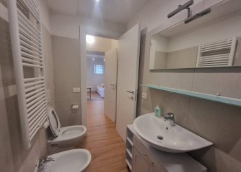 Bagno - Trilocale Bologna (zona Colli) - foto 12