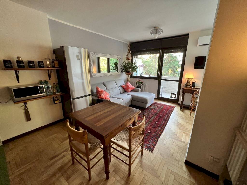 Salone - Bilocale via Enrico Fermi, 9, Casalecchio di Reno - foto 1