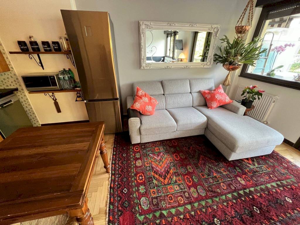 Salone - Bilocale via Enrico Fermi, 9, Casalecchio di Reno - foto 2