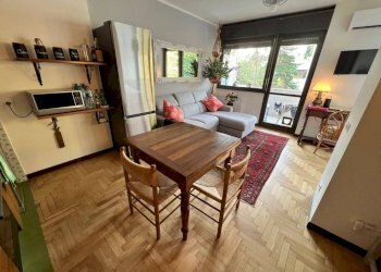 Salone - Bilocale via Enrico Fermi, 9, Casalecchio di Reno - foto 5