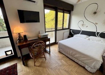 Camera da letto - Bilocale via Enrico Fermi, 9, Casalecchio di Reno - foto 7