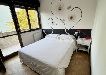 Camera da letto - Bilocale via Enrico Fermi, 9, Casalecchio di Reno - foto 8