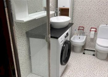 Bagno - Bilocale via Enrico Fermi, 9, Casalecchio di Reno - foto 9