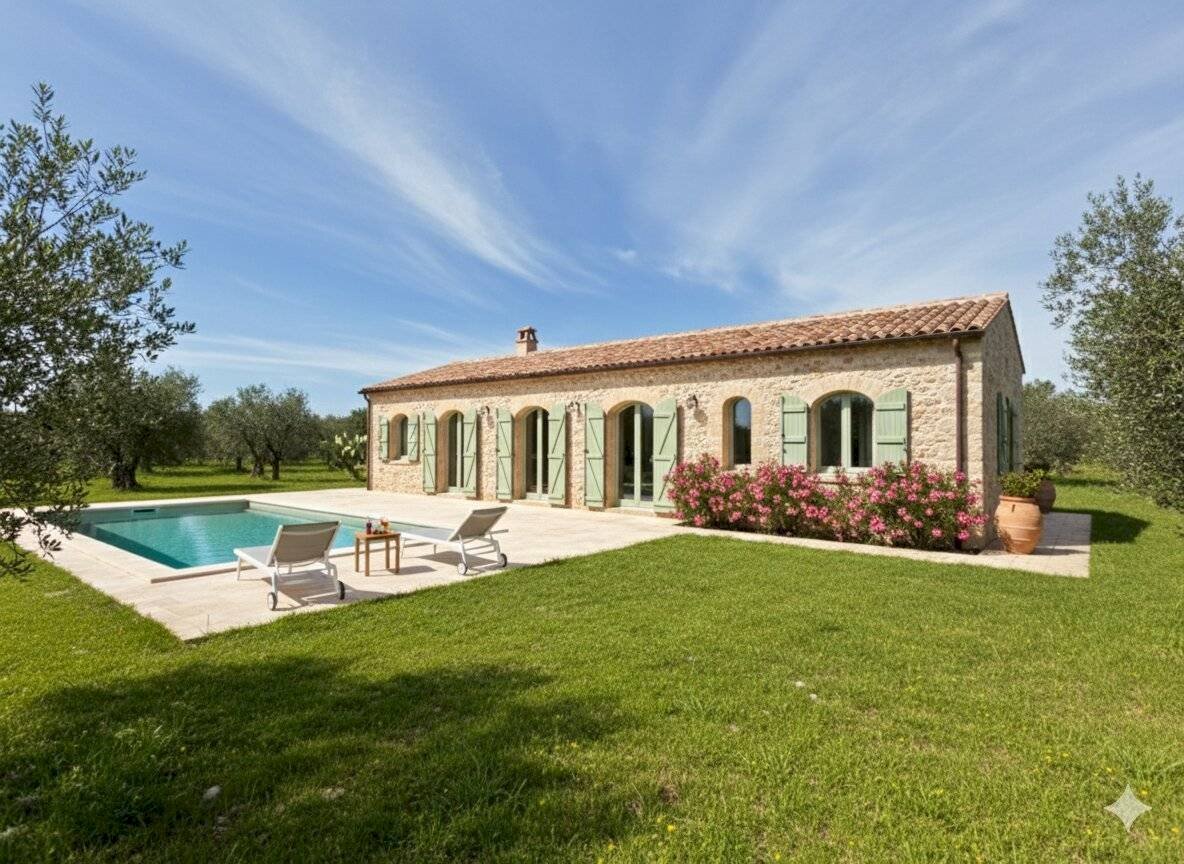 Foto 1 - Villa Via delle Tessitrici
 
3, Sannicola - foto 1