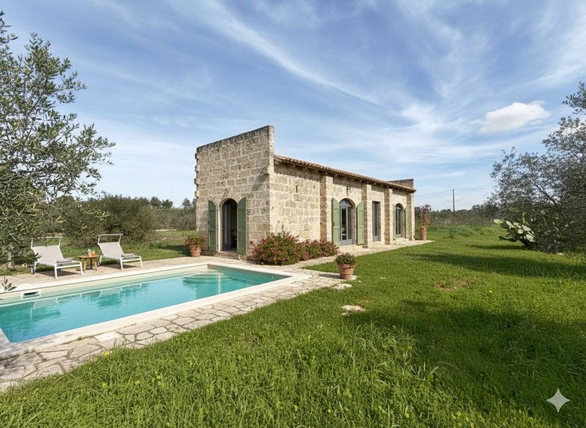 Foto 2 - Villa Via delle Tessitrici
3, Sannicola - foto 2