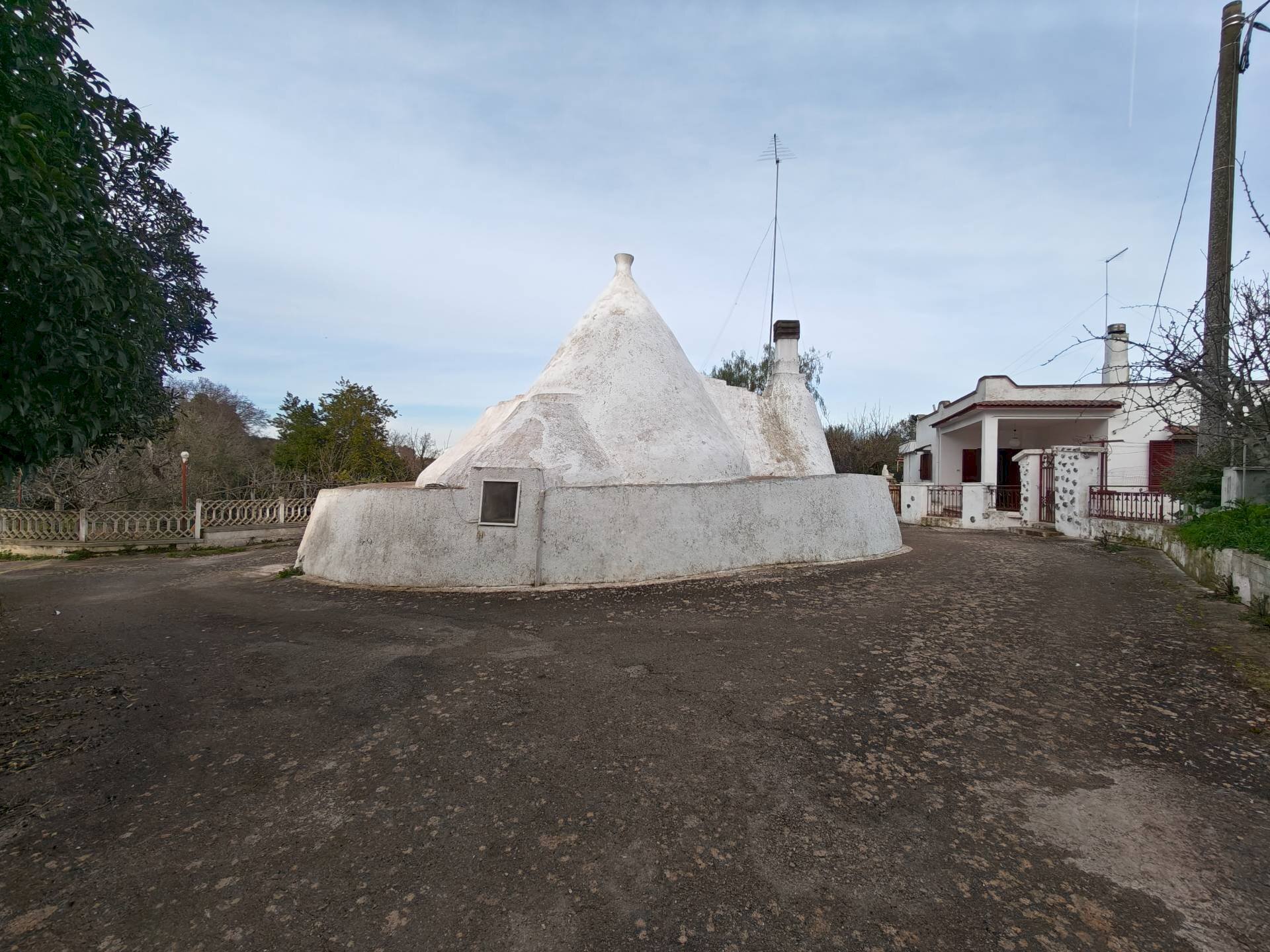 Foto 1 - Villa Contrada Abbondanza, Ceglie Messapica - foto 1
