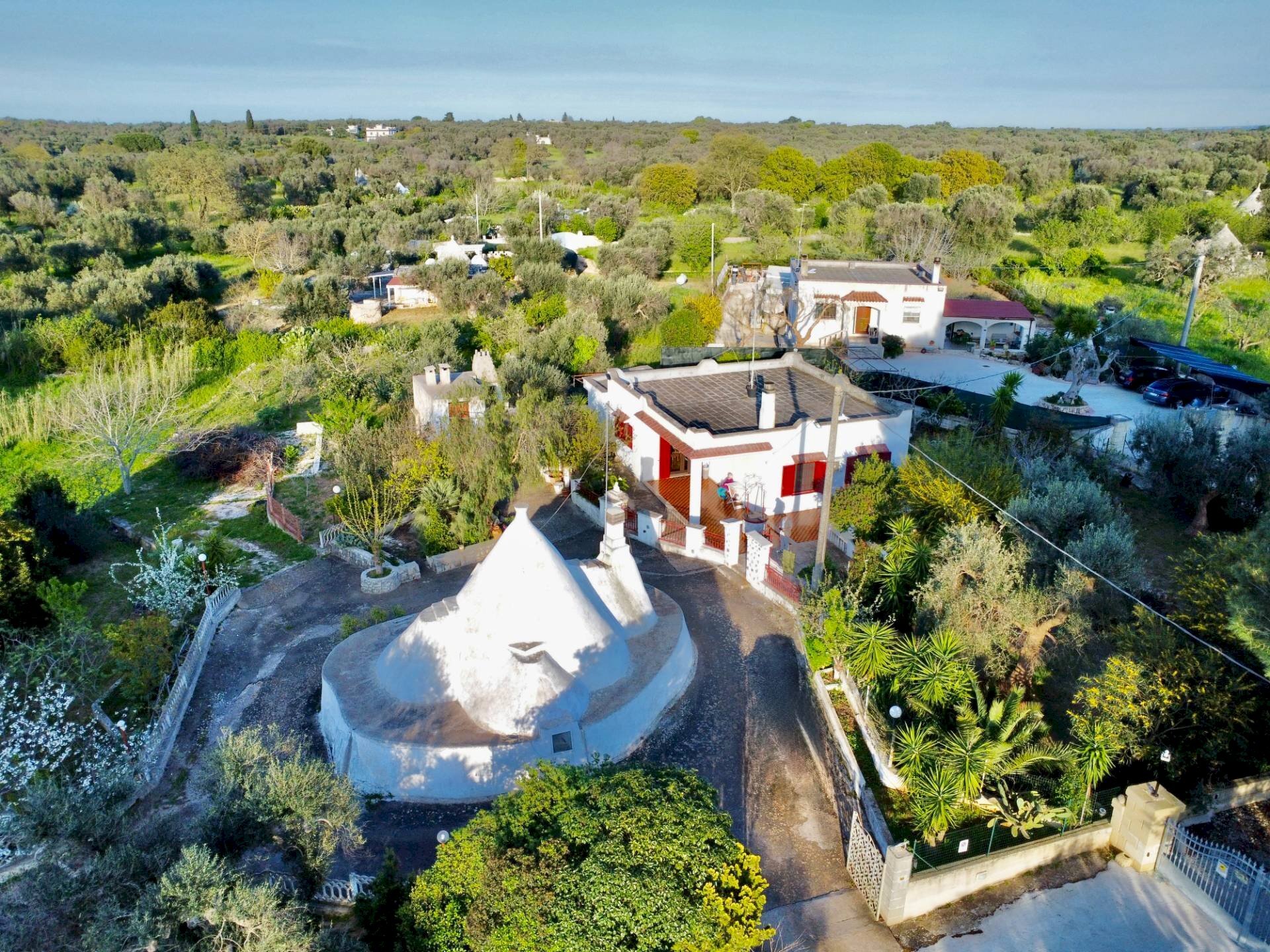 Foto 3 - Villa Contrada Abbondanza, Ceglie Messapica - foto 3