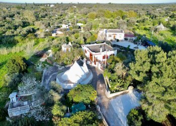 Foto 1 - Villa Contrada Abbondanza, Ceglie Messapica - foto 1