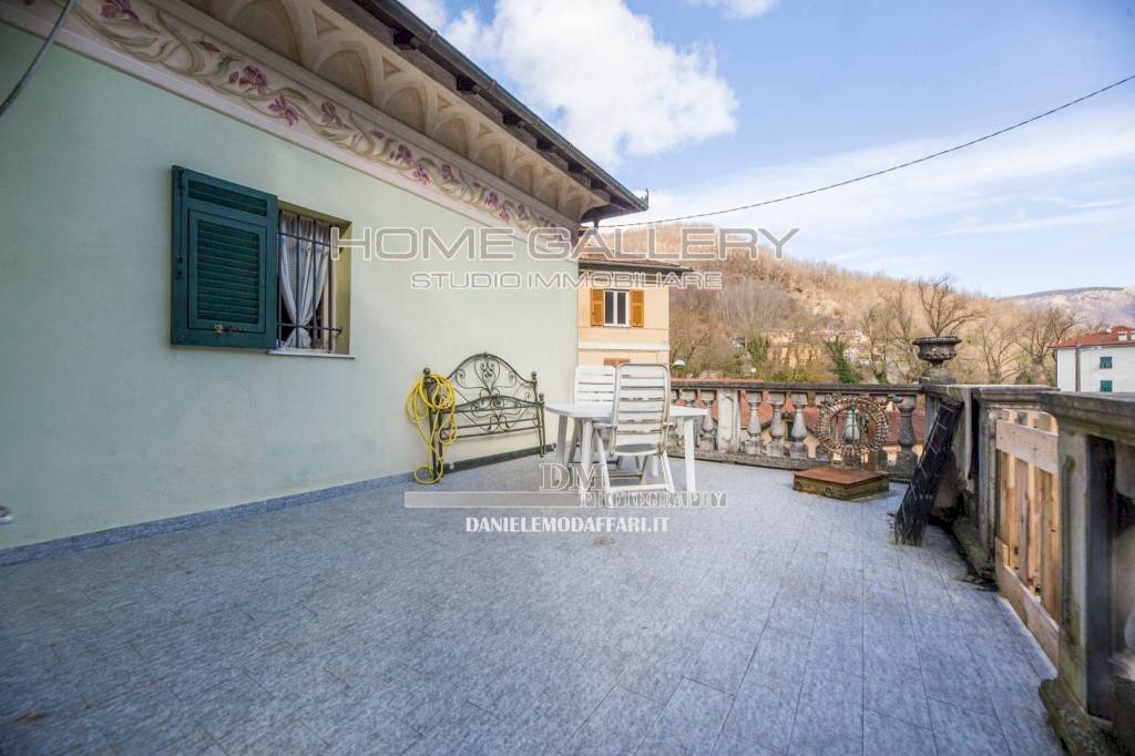 Terrazzo - Quadrilocale via Firpo, 2, Casella - foto 2