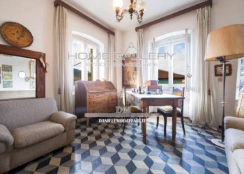 Salone - Four-room apartment via Firpo, 2, Casella - photo 5