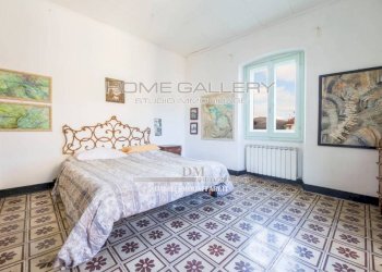 Camera da letto - Four-room apartment via Firpo, 2, Casella - photo 13
