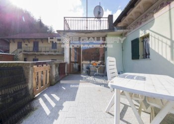 Cortile interno - Four-room apartment via Firpo, 2, Casella - photo 24